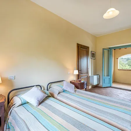 Βίλα Casa Pippin 8, Emma Κορτόνα
