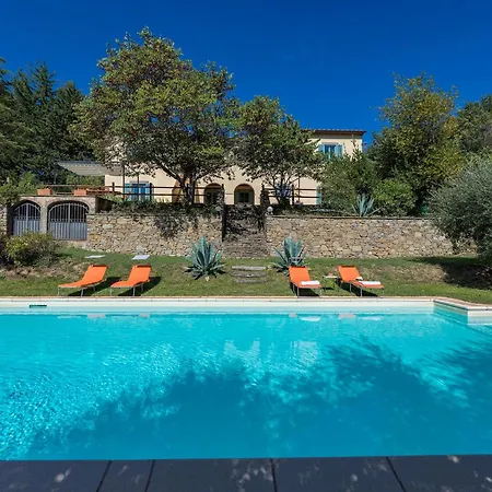 Casa Pippin 8, Emma * Κορτόνα