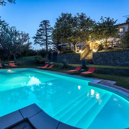 Casa Pippin 8, Emma 别墅