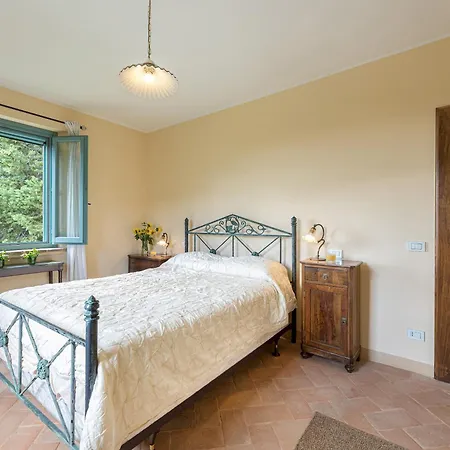 Βίλα Casa Pippin 8, Emma Κορτόνα