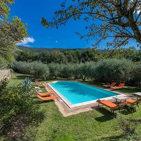 Casa Pippin 8, Emma * Κορτόνα
